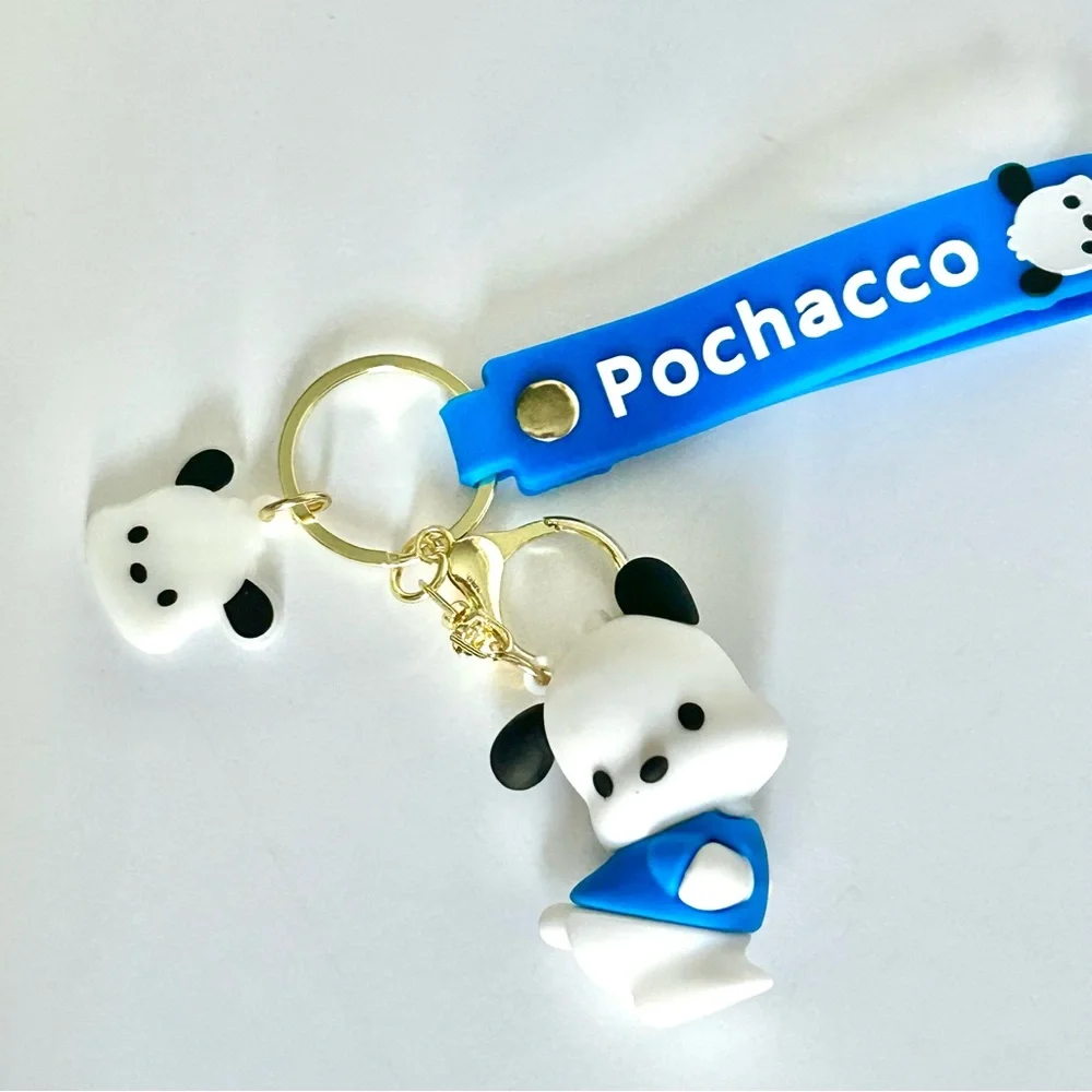💙(POCH303) Pochacco Adorable 6-Piece Purse Bundle!